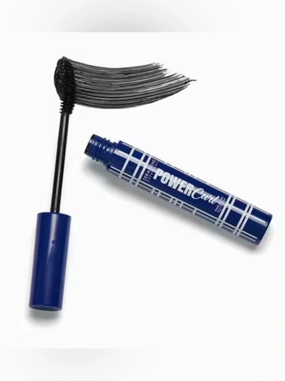 SERAPHINE BOTANICALS Power Curl Mascara in Jet Black NWT Originally $29
